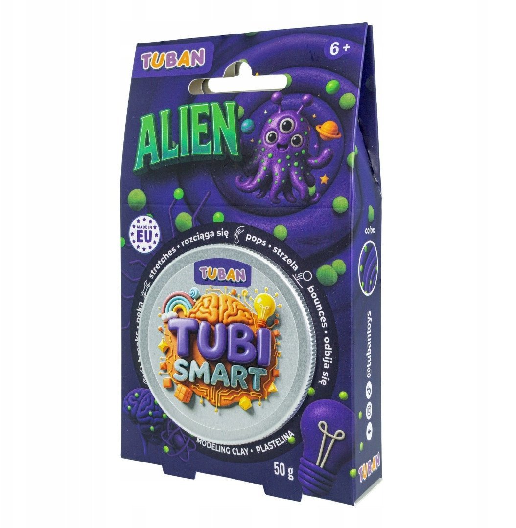 TUBAN Alien 50g | 5901087038526 |