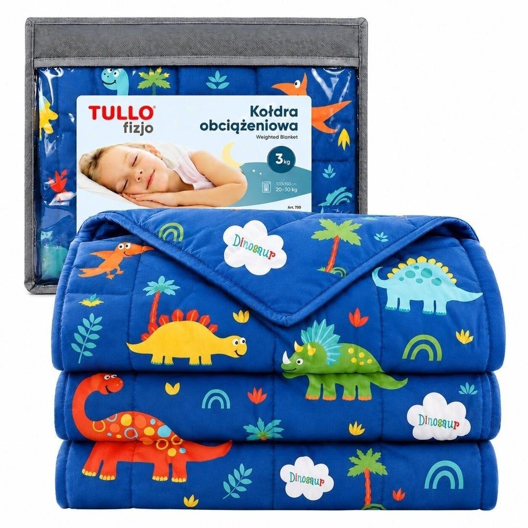 Tullo obciążeniowa 3kg EDUKAMP (5905094777508) |