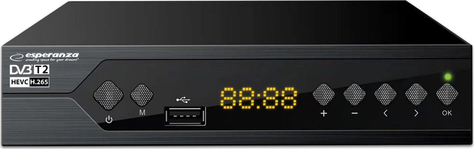 Tuner TV Esperanza EV107P Esperanza tuner