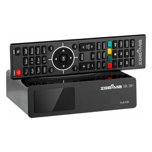 Tuner TV Inne Combo Zgemma H8