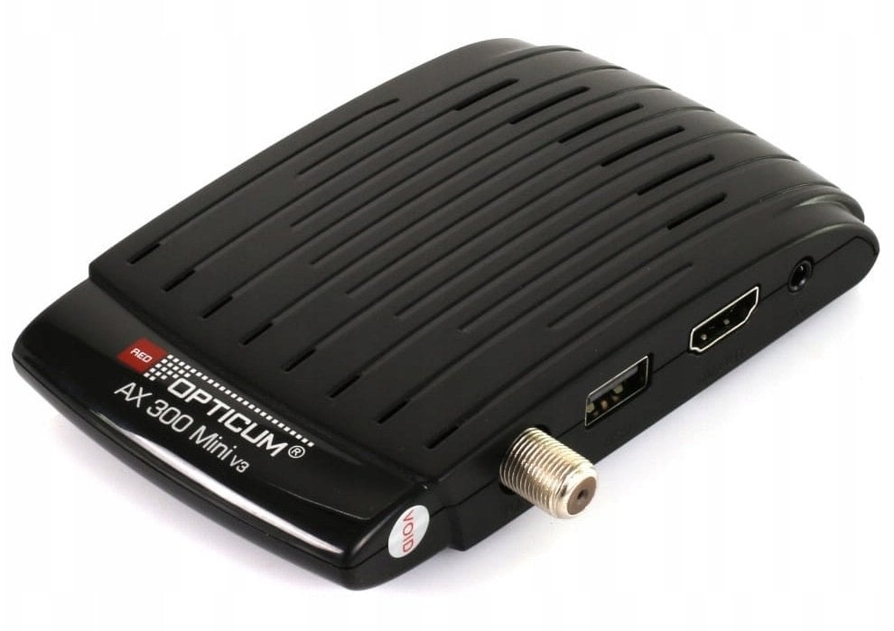 Tuner TV Opticum Red AX 300