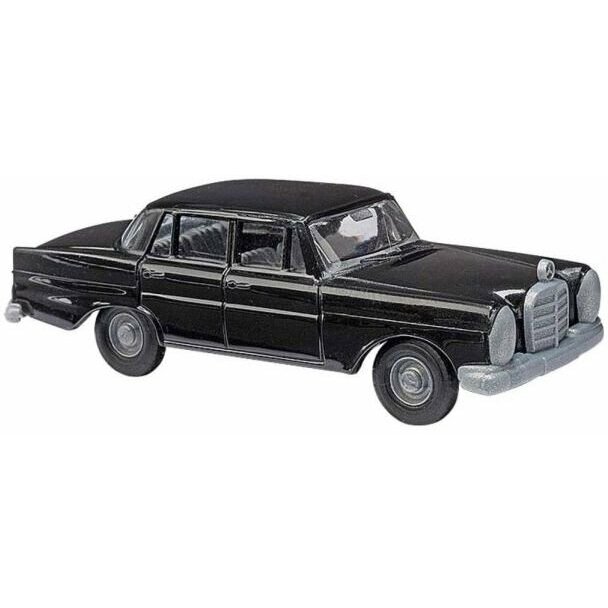 TurboWorks Busch 89100 H0 passenger car