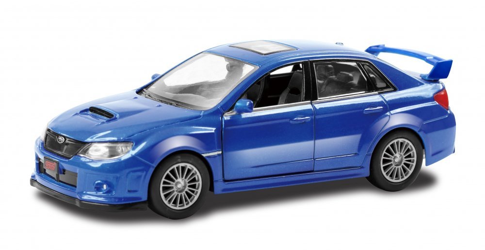 TurboWorks TOY CAR SUBARU WRX 554009