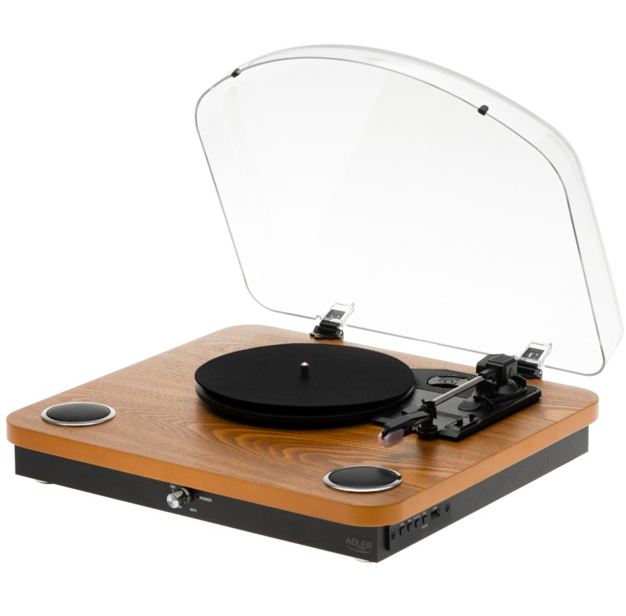 ADLER AD 1914e turntable | AD