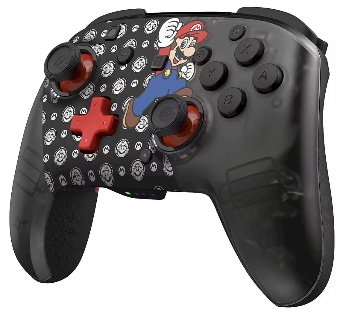 Turtle Beach wireless controller Rematch Nintendo