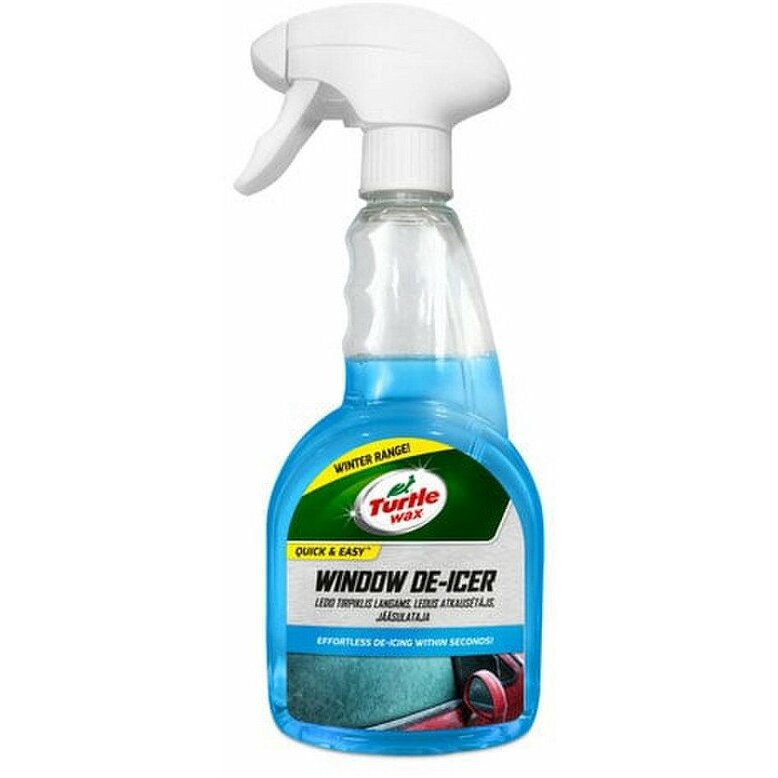 TurtleWax DE ICER TURTLE WAX 500ML