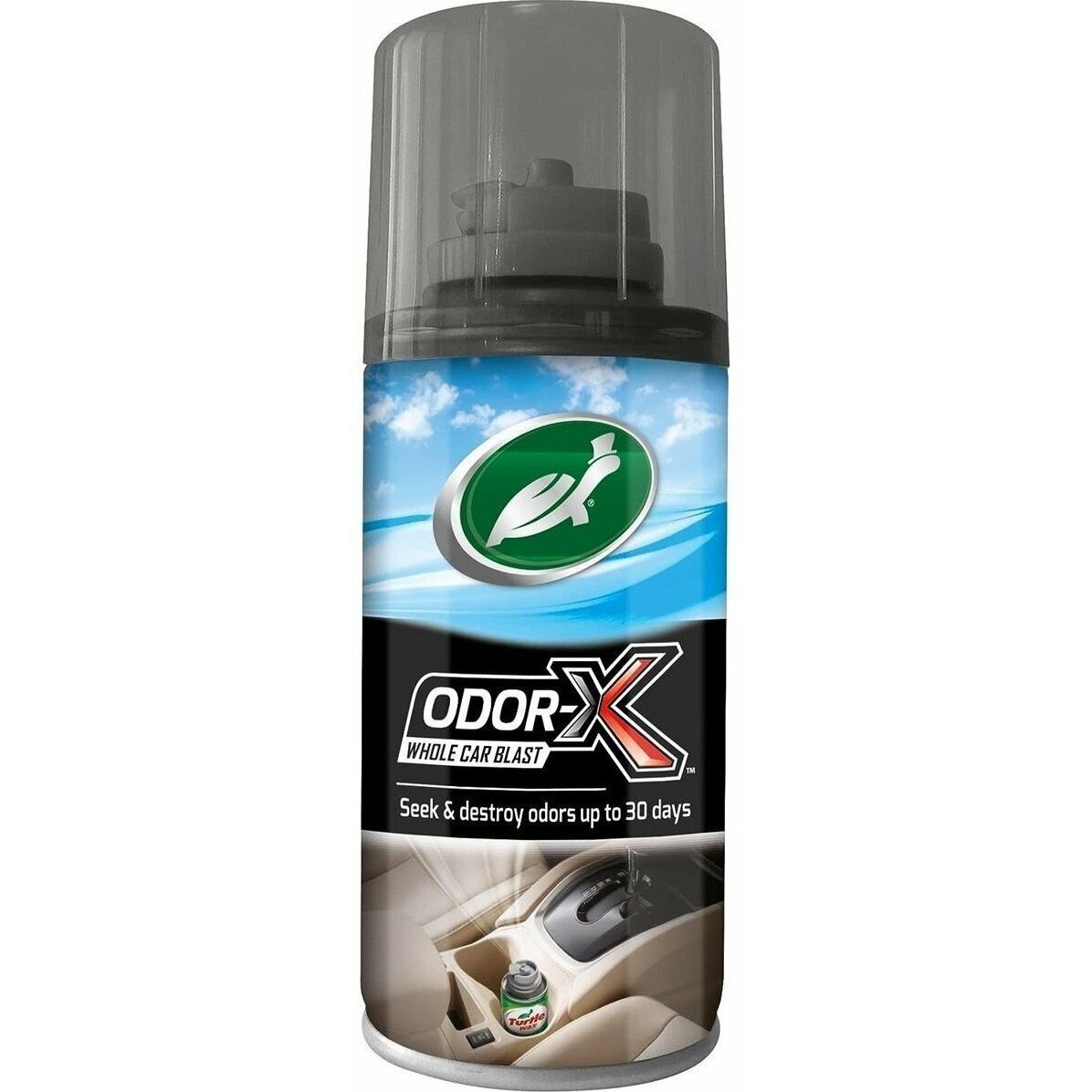 TurtleWax ODOR REMOVER BLAST-KINETIC | 5010322530838