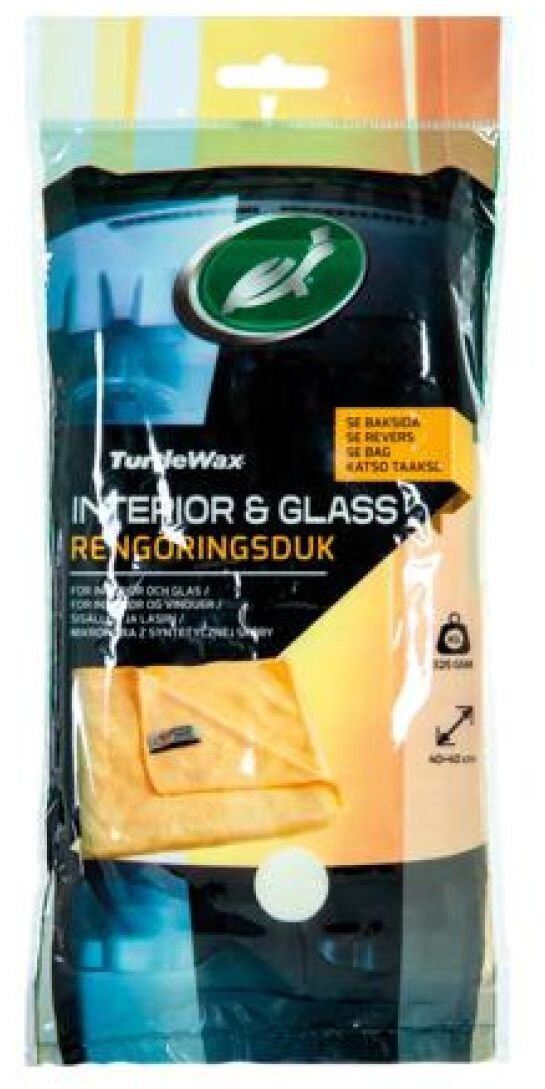 TurtleWax Ścierka wnętrz 40x40 cm -