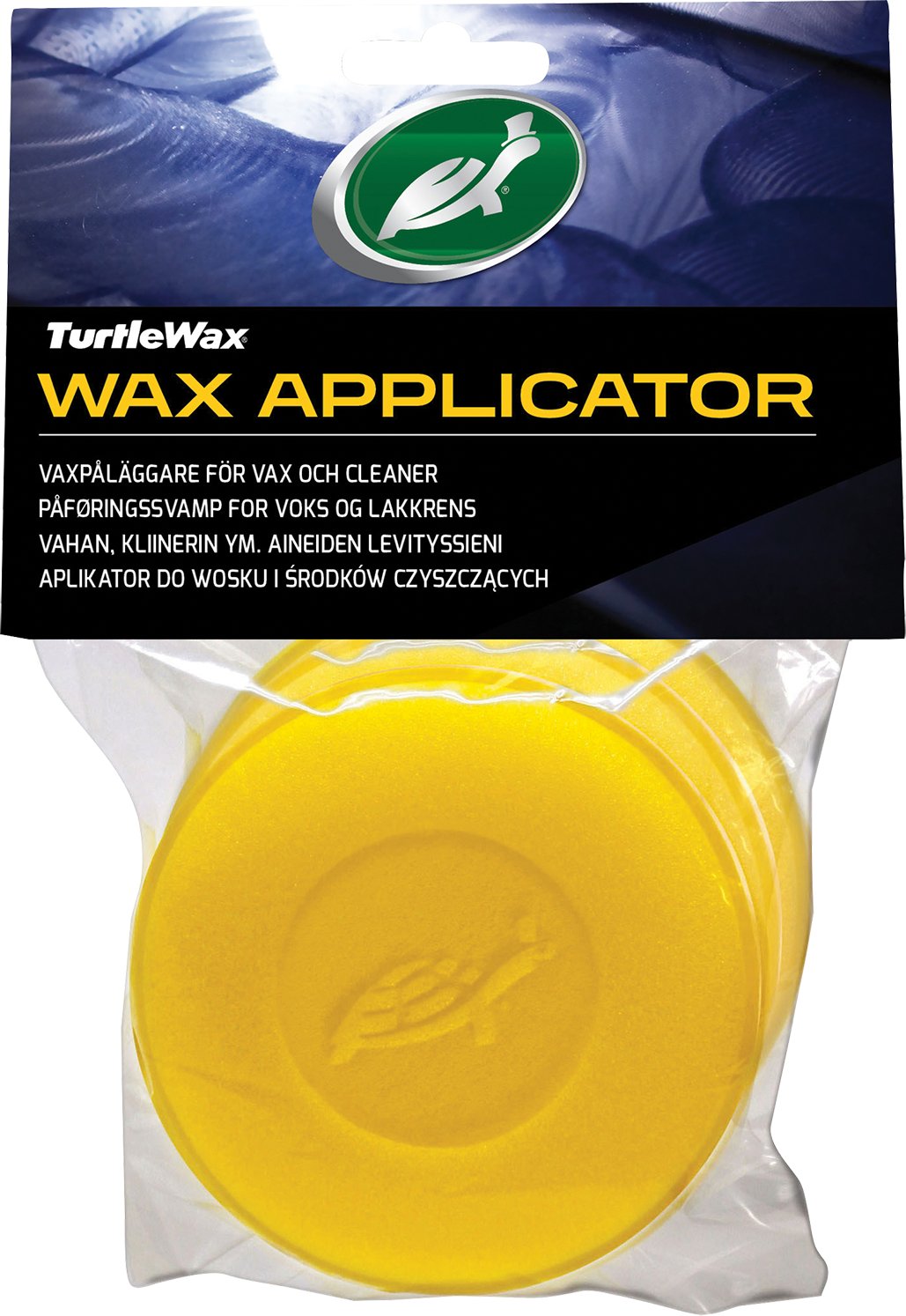 TurtleWax Turtle Wax Wax Applicator -