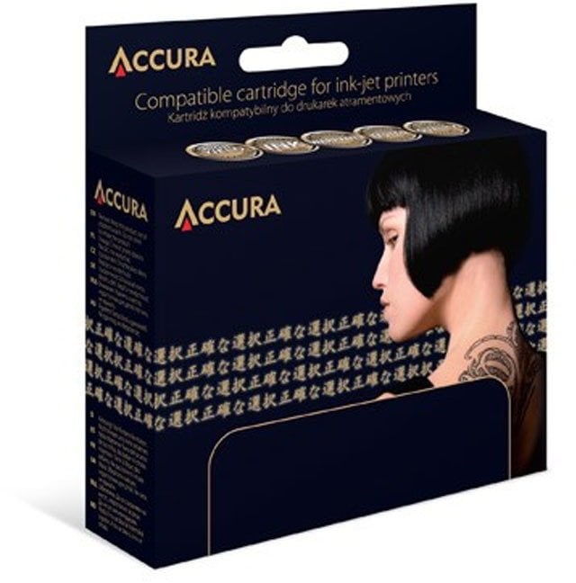 Tusz Accura ink Brother (LC427XLC) zamiennik