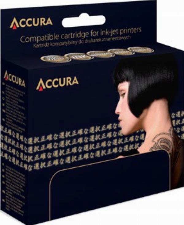 Tusz Accura ink Canon (CL-561XL) zamiennik