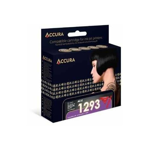 Tusz Accura ink Epson (T1293) zamiennik