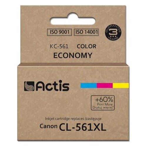 Actis KC-561 Ink (replacement for Canon