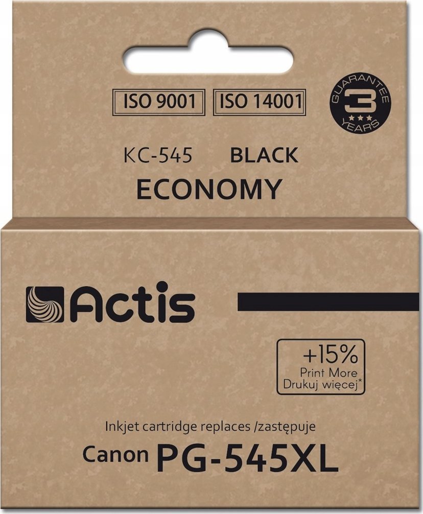 Tusz Actis Tusz Actis KC-545 do