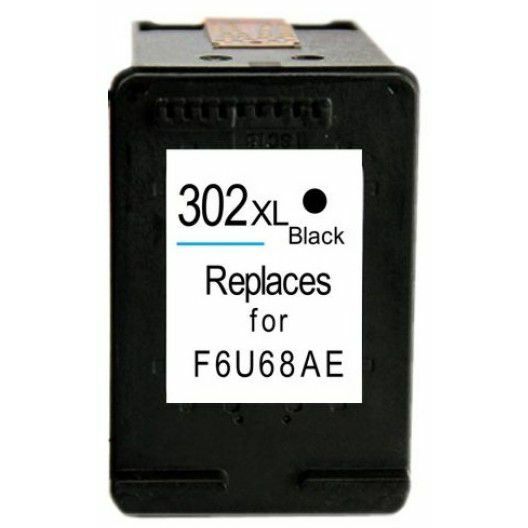 Actis KH-302BKR ink (replacement for HP
