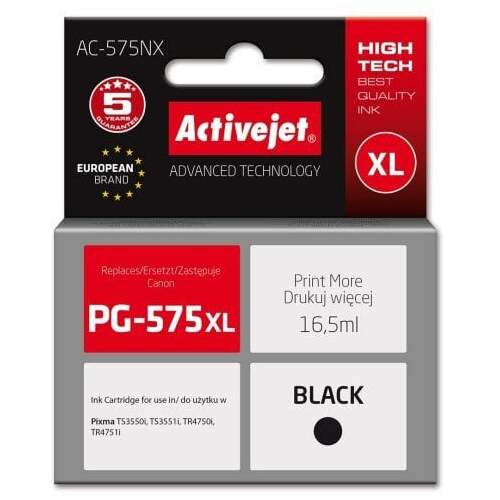 Activejet AC-575NX Ink for Canon printer