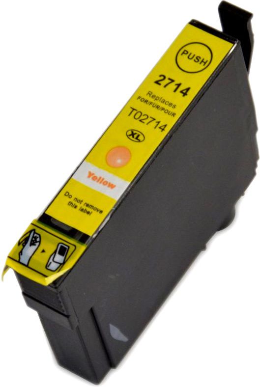 Tusz Activejet AE-27YNX tusz yellow do