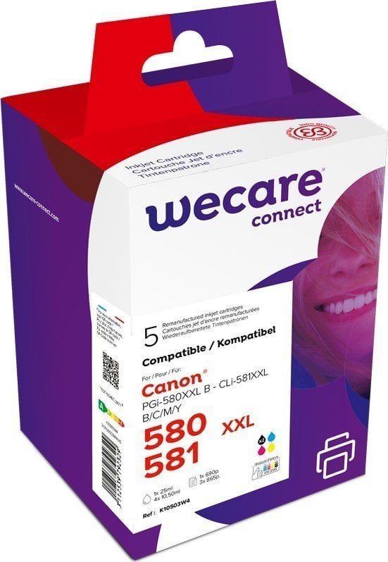 Tusz Armor WECARE ARMOR do CANON