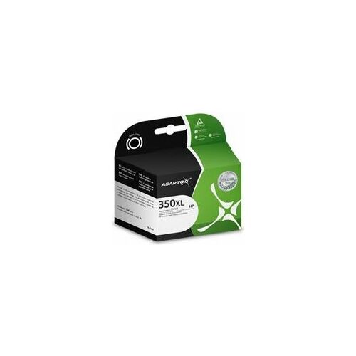 Tusz Asarto HP 350XL | AS-H350XL