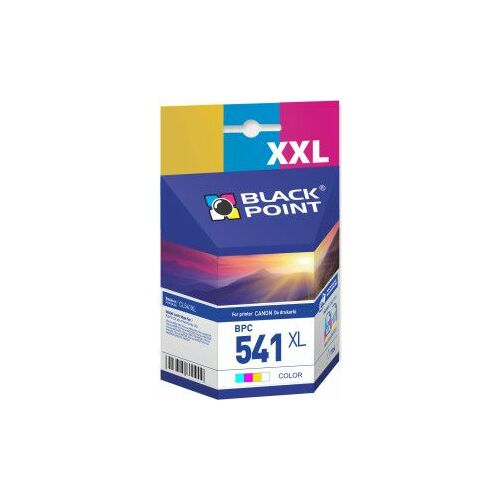 BLACK POINT Tusz Black tusz BPC541XL