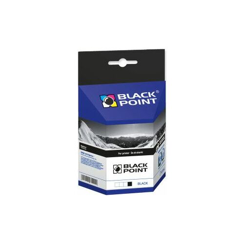 BLACK POINT Tusz Black tusz BPC550XLBK