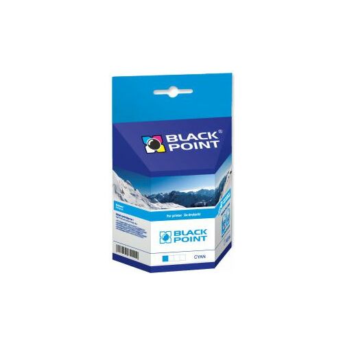 BLACK POINT Tusz Black tusz BPC551XLC