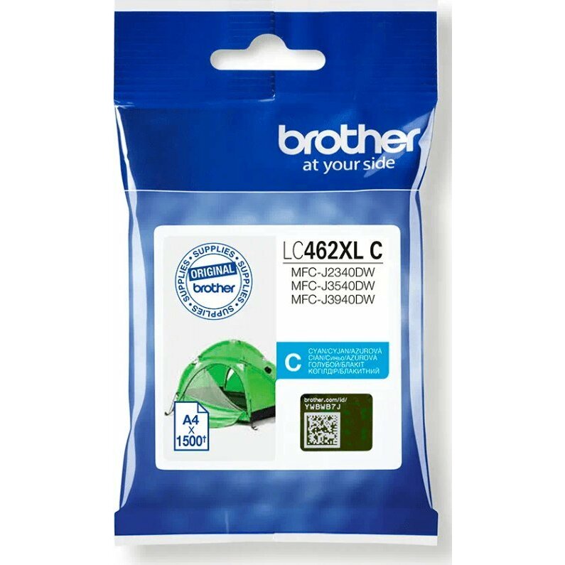 Tusz Brother Brother oryginalny ink /