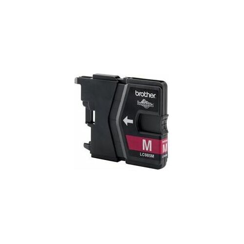 Tusz Brother tusz oryginalny LC-985M (magenta)