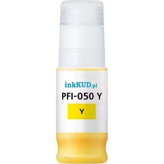 Tusz Canon Canon CARTRIDGE PFI-050 Y