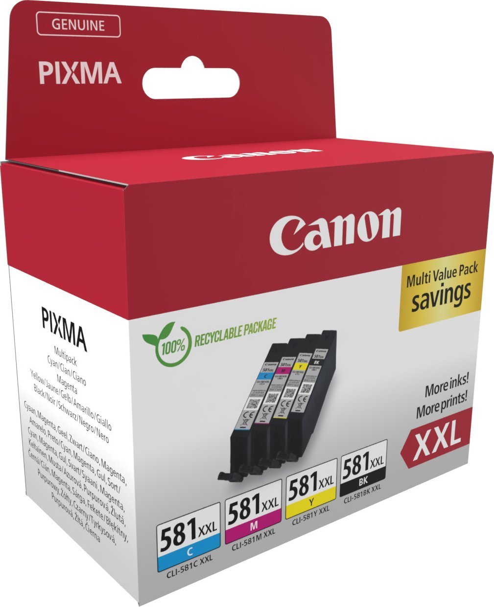 Tusz Canon Canon oryginalny ink /
