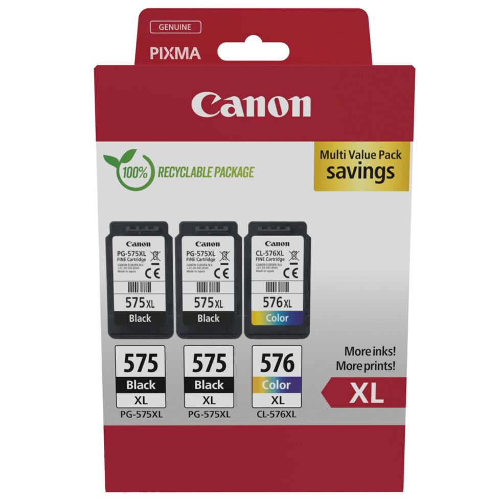 Tusz Canon Canon PG-575 XL x2