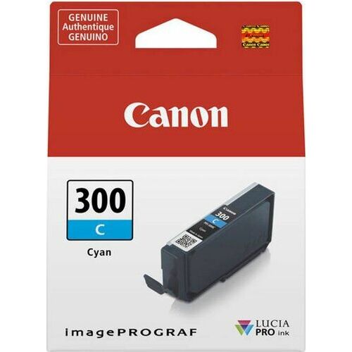 Tusz Canon PFI-300C (4194C001) | 4194C001