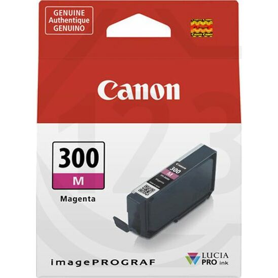 Canon Tusz PFI-300 MAGENTA 4195C001 |
