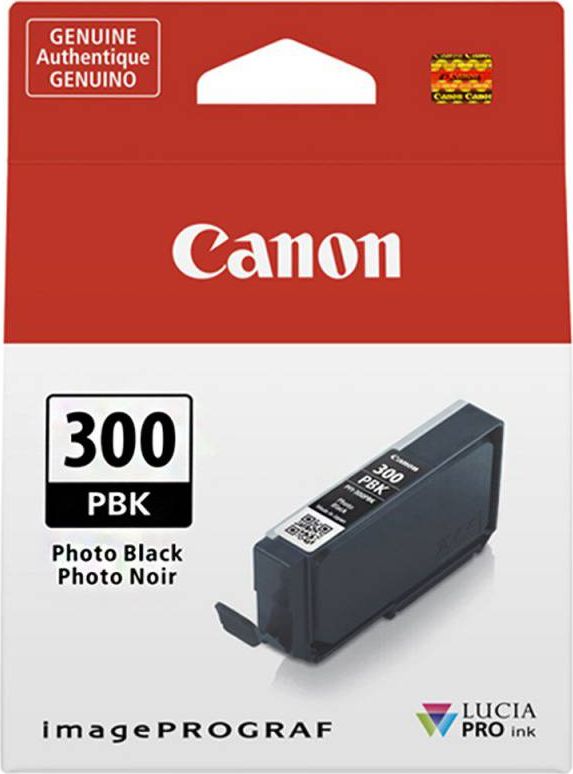 Tusz Canon PFI-300PBK (4193C001) | 4193C001