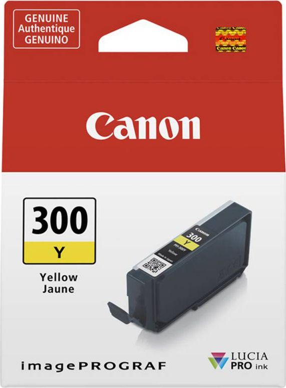 Tusz Canon PFI-300Y (4196C001) | 4196C001