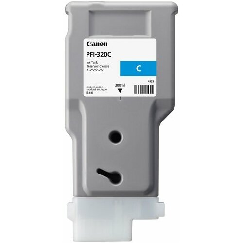 Tusz Canon PFI-320 C 300ml (2891C001)