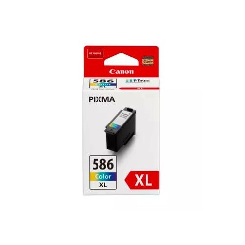 Tusz Canon Cartridge CL-586XL EUR |
