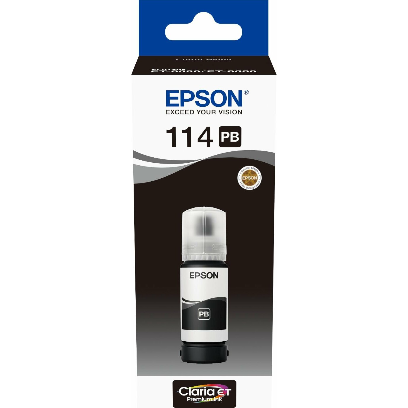 Tusz Epson Eco* Tank Ink 114