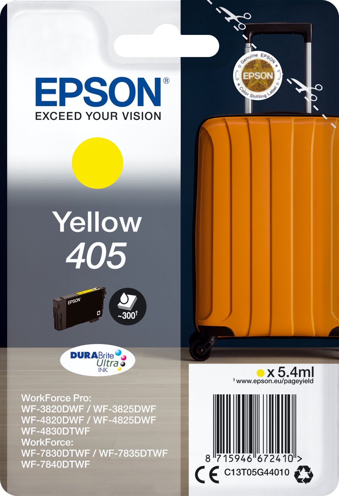 Tusz Epson Epson 405 - 5