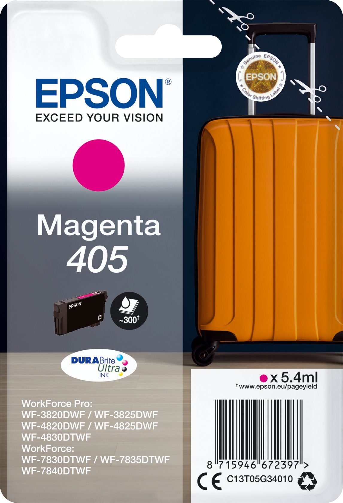 Tusz Epson Epson 405 - 5