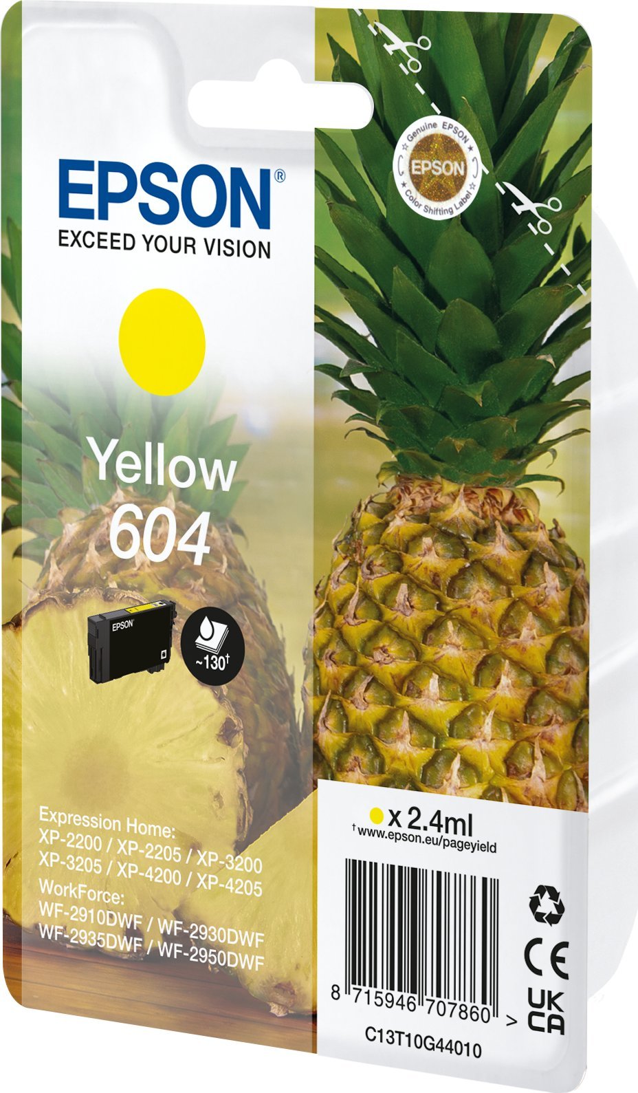 Tusz Epson Epson 604 Singlepack -