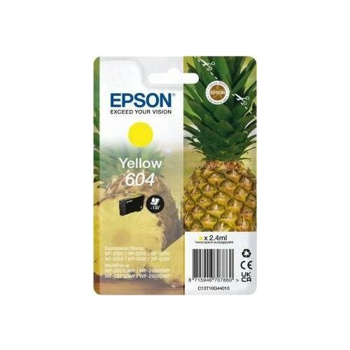 Tusz Epson Epson Atrament/604 Pineapple 2