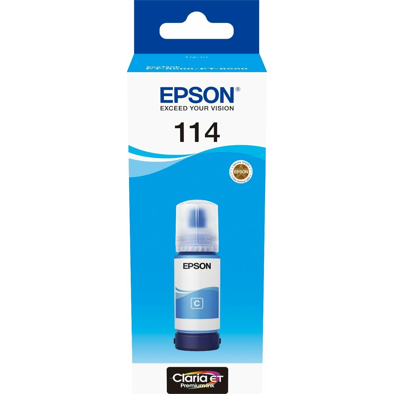 Tusz Epson Epson Cyan Ink 114