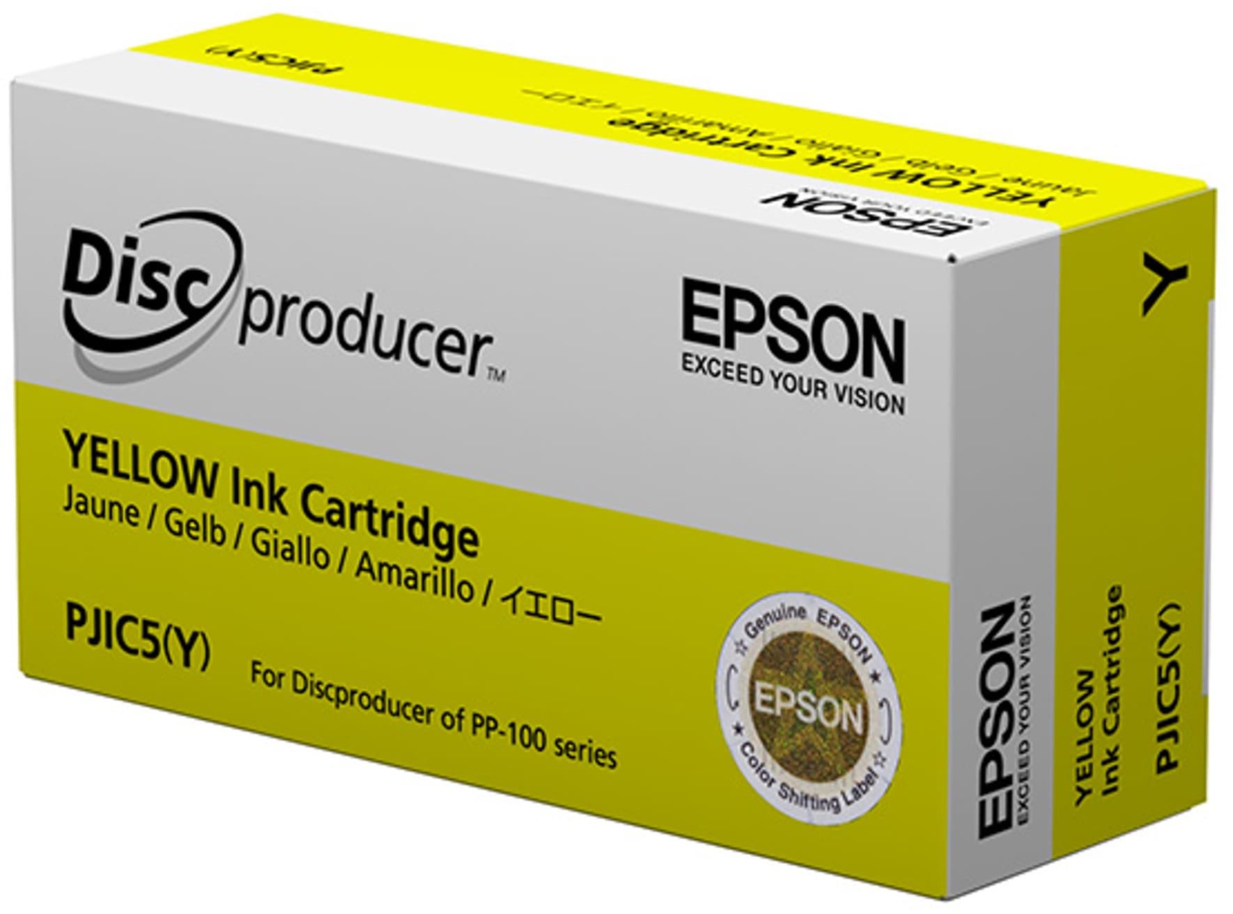 Tusz Epson Epson oryginalny ink /