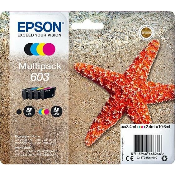 Tusz Epson Epson oryginalny ink /