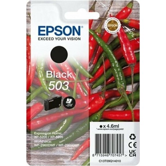 Tusz Epson Oryginalny Atramentowy 503 |