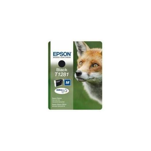 Tusz Epson tusz C13T12814011 (black) T1281