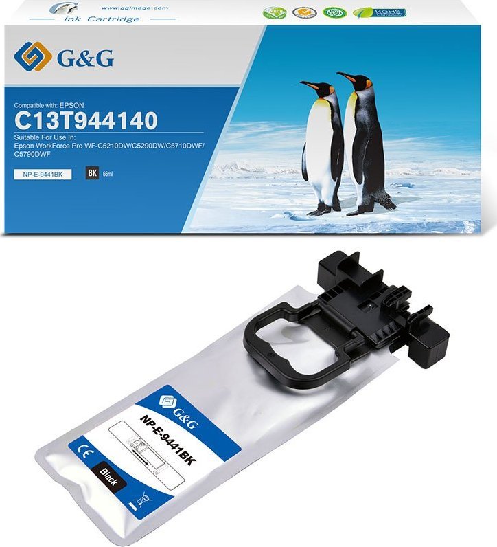 TEXI Tusz G&G G&G  ink /