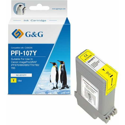 TEXI Tusz G&G G&G  ink /