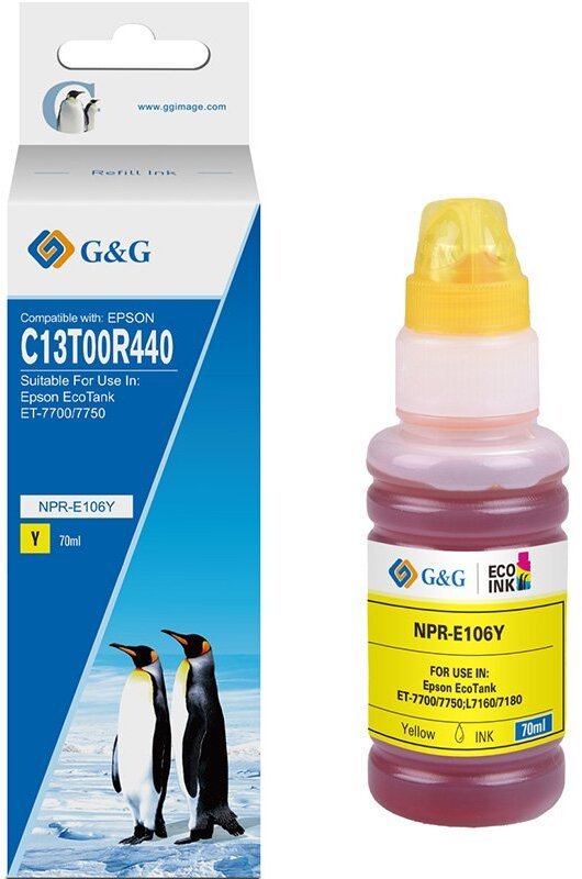 TEXI Tusz G&G ink / tusz